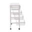 Ruthar Solid Wood Bar Cart-43248236