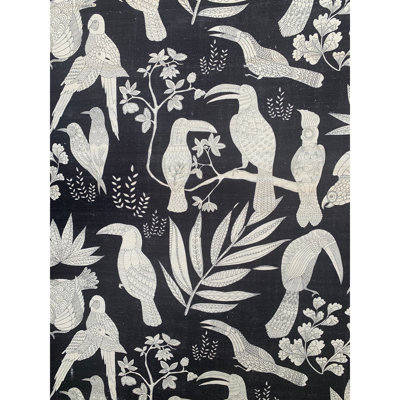 Festival Bird Fabric
