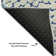 Premium Machine Washable Prisco Navy Rug