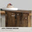 Armoire de bureau avec 3 tiroirs