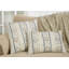 Coussin en boue de la collection Bogolan, housse seulement