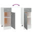 Lyon Drawer Bottom Cabinet Lyon-1404572603