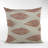 Large Leafs Floral Linen Outdoor Reversible Throw Pillow-471475418-471475415