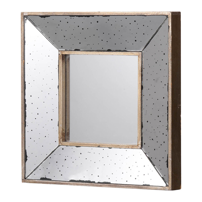 Miroir d'appoint 12 "X 12"