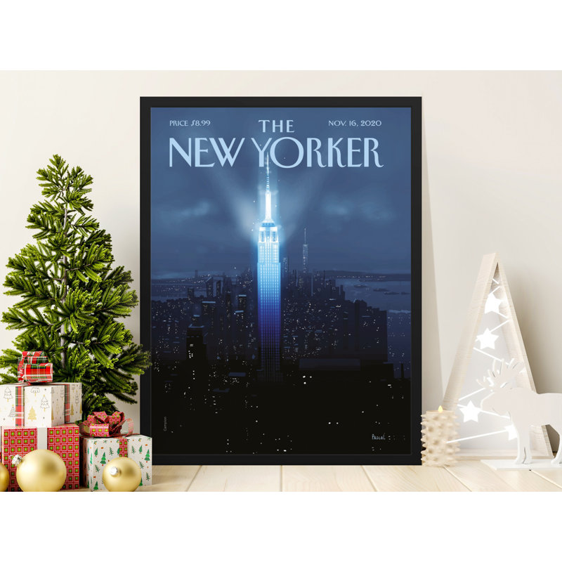 Denardo Single Picture Frame Print, 91.44 cm H x 60.96 cm W