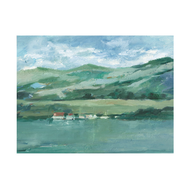 Art sur toile Harper Harper, H 14 po x l 19 po x P 2 po