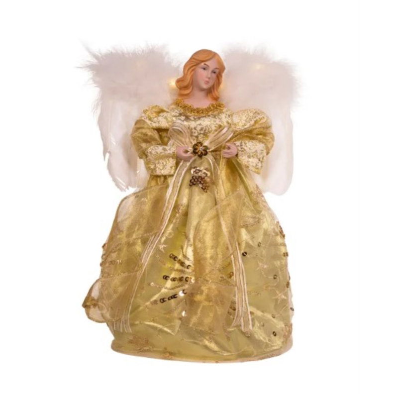 14'' Lighted Tree Topper