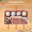 Plastic Desk Organiser-8896379