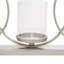 Triple Ring Glass Votive-584094595
