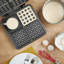 VonShef Belgian Waffle Maker