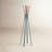 Splash Steel Freestanding Coat Rack-27114031