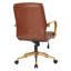 Chaise de travail Turbeville-844501316