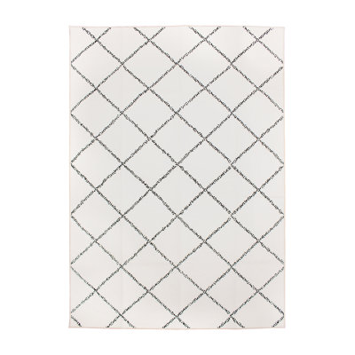 Tapis ivoire Medina