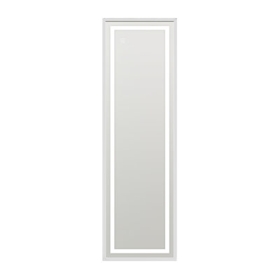 Miroir pleine grandeur rétroéclairé Nailwell