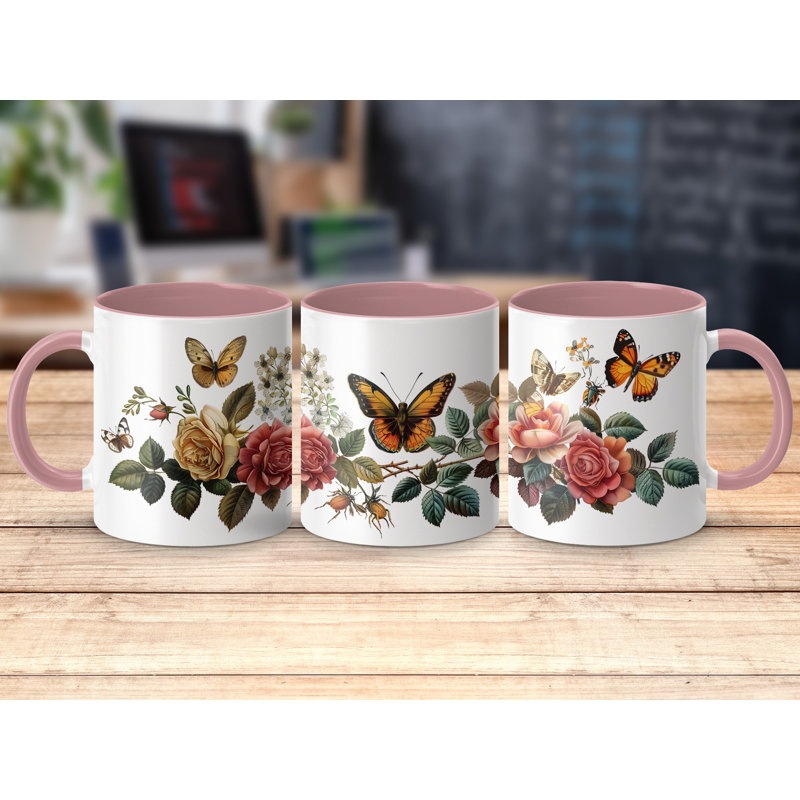 Ceramic Coffee Mug