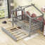 Lit de jour avec lit gigogne simple Pontoosuc-371368221-371368216