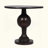 Aluminum Circular Dining Table
