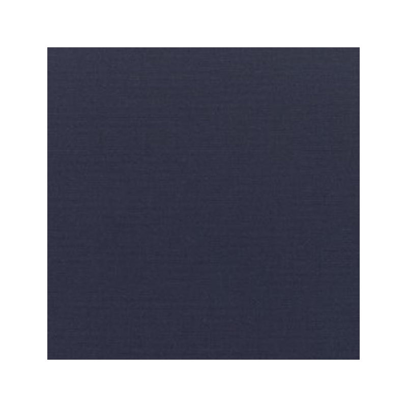 Outdoor 3'' Lounge Chair Seat / Back Cushion, 3'', Spectrum Indigo Sunbrella® Plainweave, 23'' W x 25'' D