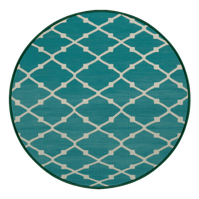 Tapis vert en treillis lavable à la machine
