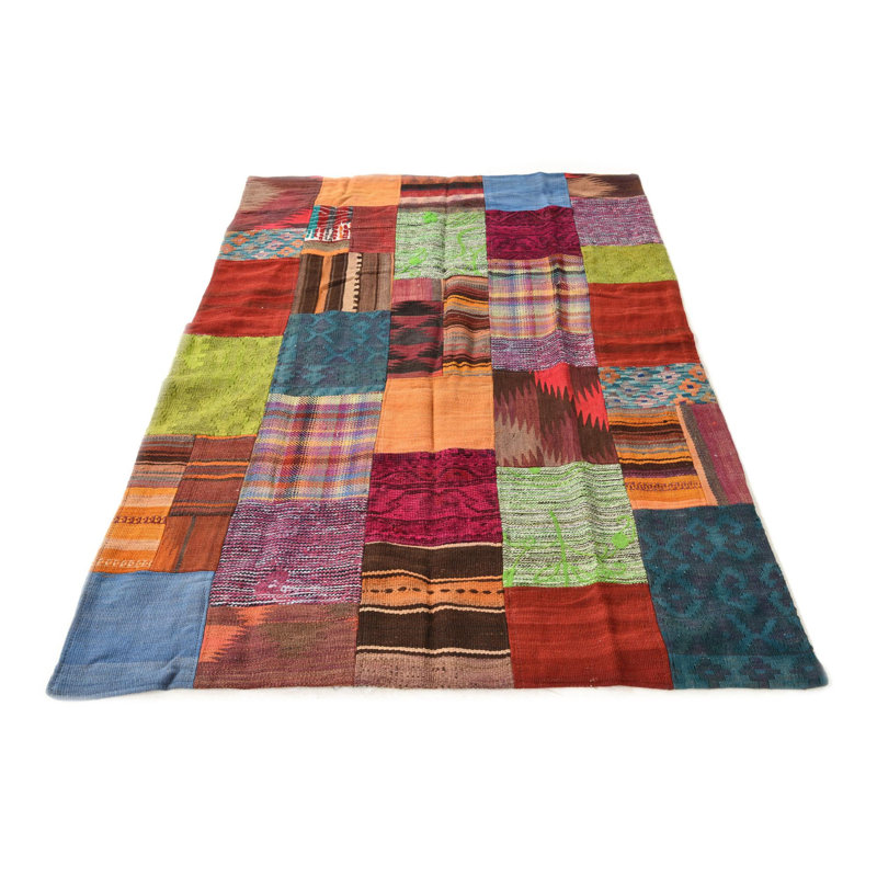 4x6 Pringle Multi Rug
