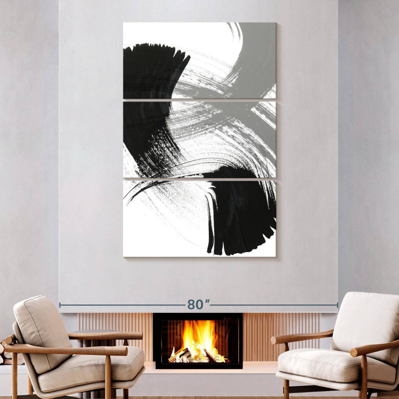 Avery Reveal I, 74" H x 48" W
