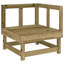 Gallitto 61cm Wide Rectangle Patio Sofa