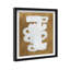 Santana III Shadowbox Abstract Print by Oliver Gal, Black Frame, 16 x 20-1396251473-1396251470