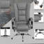 Chaise de bureau Vinsetto Vibration Massage-205999441