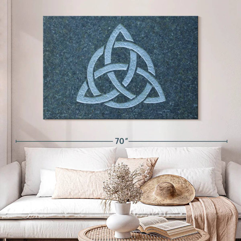 Symbole Adella Triquetra
