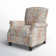 Gwin Manual Standard Push Back Recliner