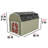 Braymore Wood Storage Shed-123493457-123493458-123493463