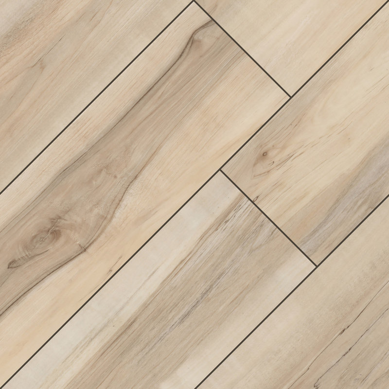 Parkland Harvest Oak 9 in. x 60 in. 6.5mm 20mil Waterproof Rigid Core Luxury Vinyl Plank Flooring, Harvest Oak