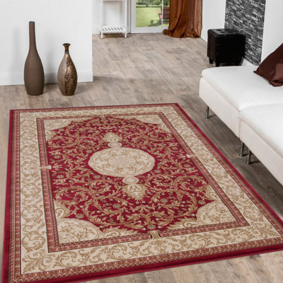 Arpdale Floral Indoor Rug