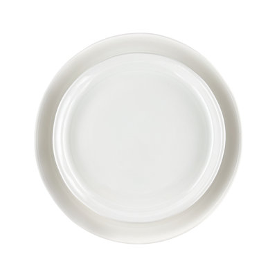 Assiette à salade ou à dessert 8,5 po Canvas Home Pinch