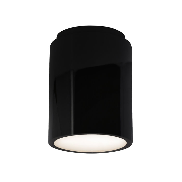 Ceramic LED Flush Mount