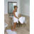 Warmrails Regent Wall Mount Towel Warmer Rack-10376807