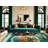 Washable Beach Scenes Hawaiian Area Rug-2026204146