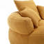 Canapé-lit simple Chenille-1402556143