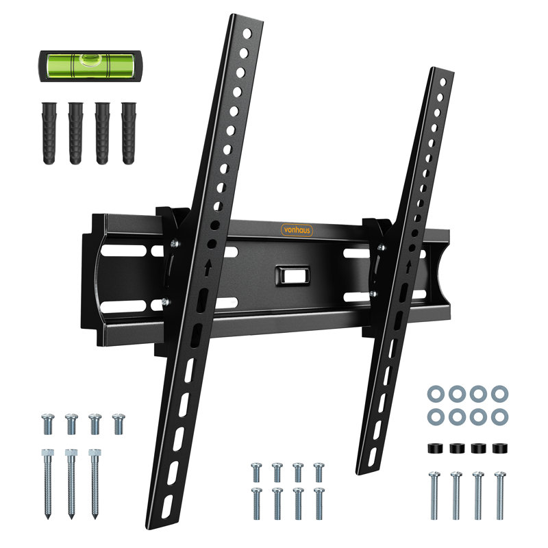 VonHaus Single Screen Wall Mount