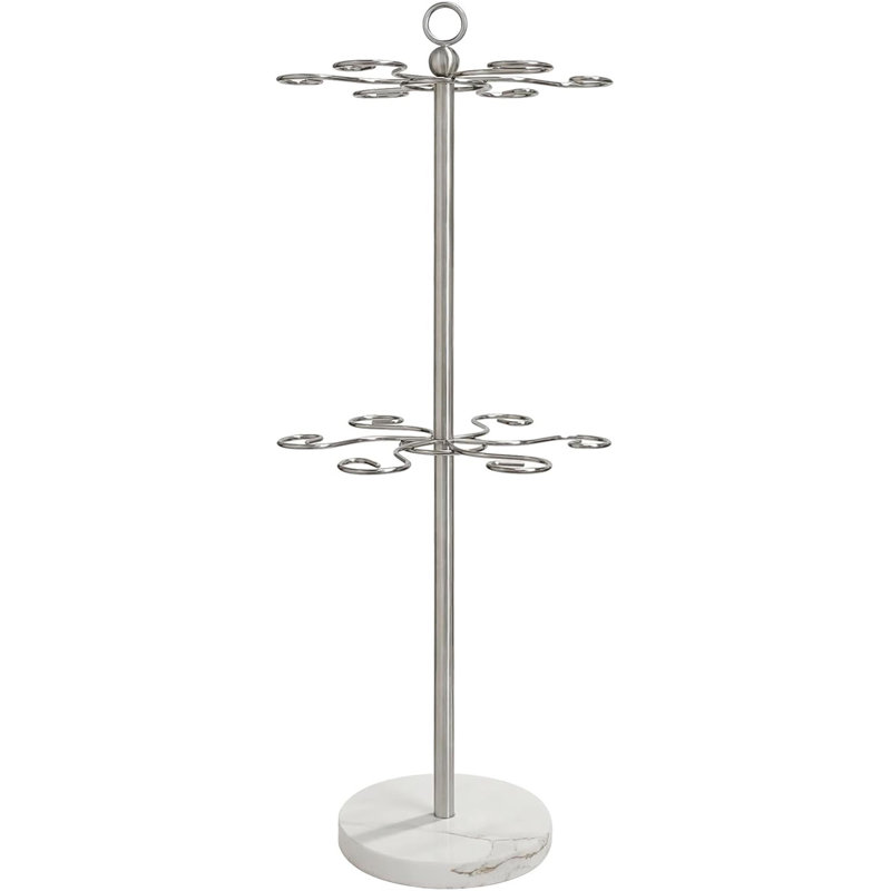 Heavy Duty Cocktail Cup Tree Rack