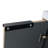 23.63'' Single Bathroom Vanity with Resin Top-2117036656