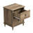 Aleana Traditional 3 Pieces  Bedroom Set-424330432
