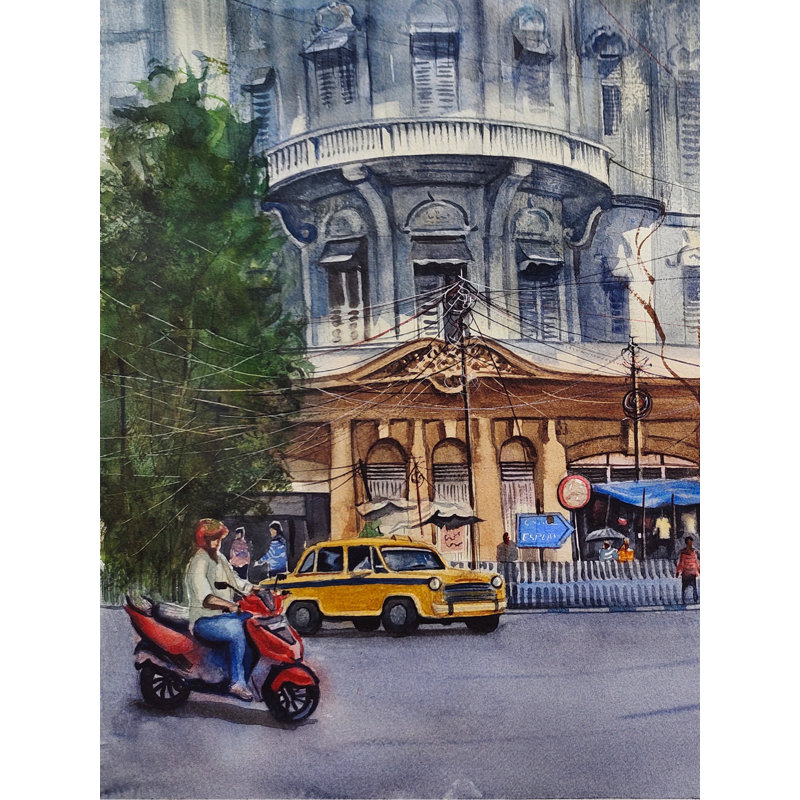 Painting Print