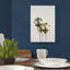 «The Palms Blanc», reproduction d'art sur toile-683325600-683325601-683325663