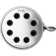 JetStream Adjustable Shower Head 2.5 GPM GPM