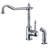 ANZZI Kitchen Faucet with Side Spray-19379051