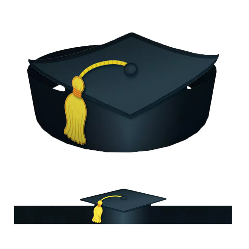 Couronnes de graduation