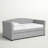Doab Upholstered Daybed with Trundle-20275744