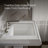 Memoirs  Pedestal Tall Bathroom Sink with Overflow-19195566-10939866