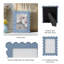Elegant Polyresin Glass Frame-1784588179